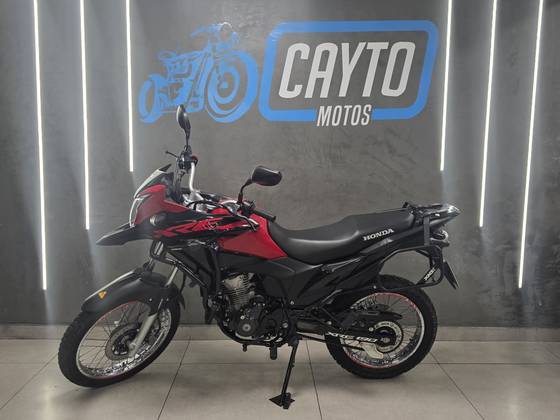 HONDA XRE 190 ABS 